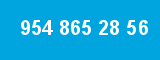 954 865 28 56